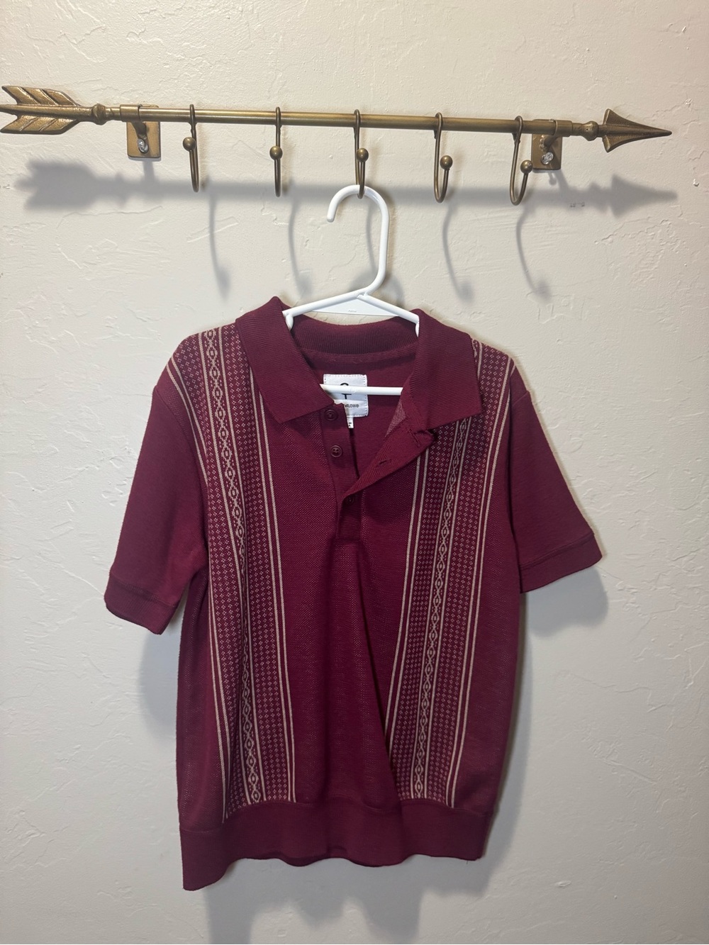 Boys Craft & Flow Shirt